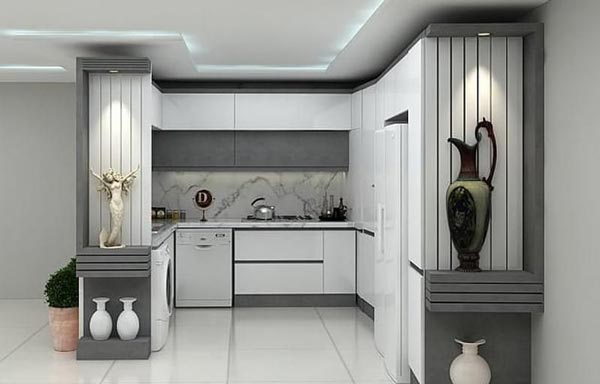 کابینت هایگلاس