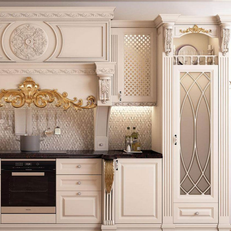 کابینت مدرن و کلاسیک